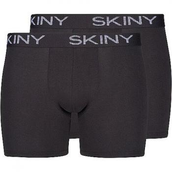 Pant Doppelpack Skiny Cotton Herren M