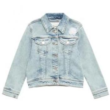 S.Oliver Funktionsjeansjacke für Kinder