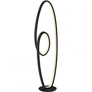 Lampada LED da terra 'Bronwyn'