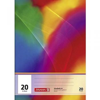 Quaderno Righe A4 16 Fogli