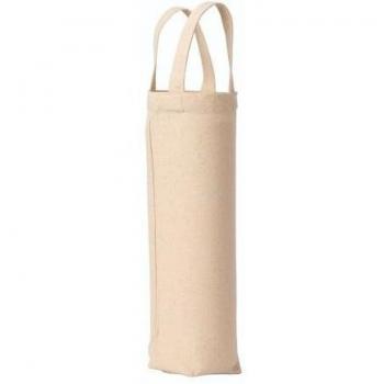 Nutshell Hoogwaardige Jute Recycleerbare Wijnfles Tas
