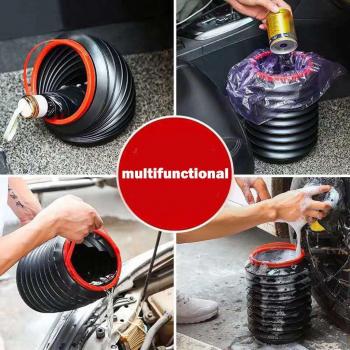 4L Car Trash Container