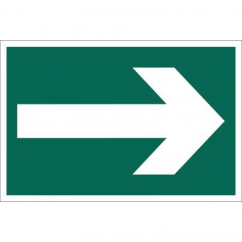 Draper Arrow Sign