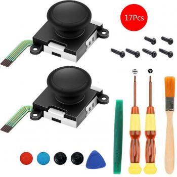Nintendo Switch Joy-Con Joystick Replacement
