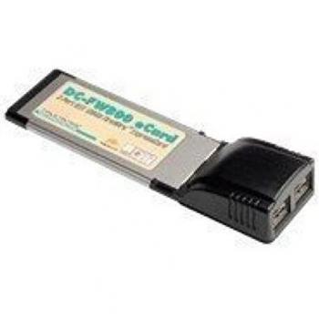 Adapter FireWire 2X DC‑FW800 – Dawicontrol