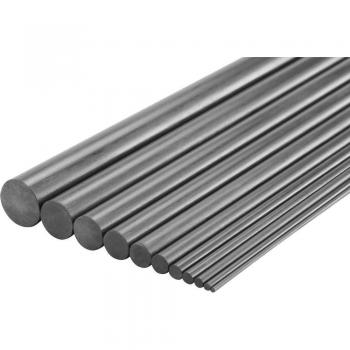 Carbon Rod 6mm x 1000mm 1 pc