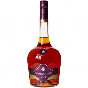 Cognac Brandy by Courvoisier VS, 1 L
