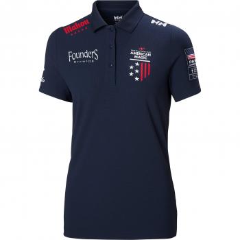 Helly Hansen Mujer Polo TechCrew
