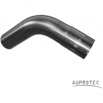 Auspuff Rohrbogen 60° Grad Länge 450 mm einseitig aufgeweitet Ø 50 mm