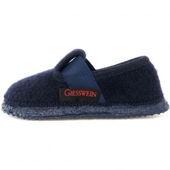 Giesswein TÜRNBERG Boys' Blue Children's Slippers