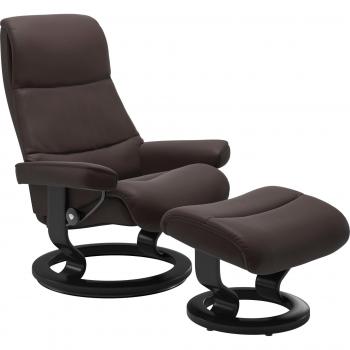 Relaxsessel STRESSLESS View, Leder BATICK