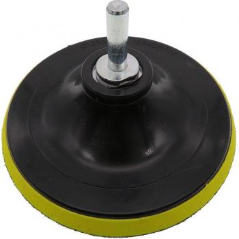 5 Inch Car Polishing Pad Hook and Loop