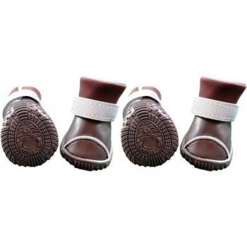 Winter Dog Boot Protectors