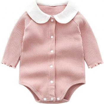 Vêtements rampants pour bébés