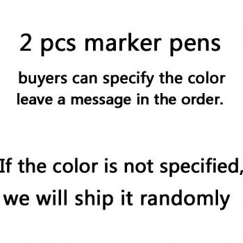 Marcador de arte para dibujo