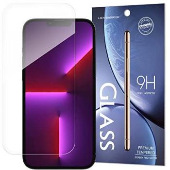 Klarer 9H iPhone 14 Pro Max Tempered‑Glass‑Screen‑Protector