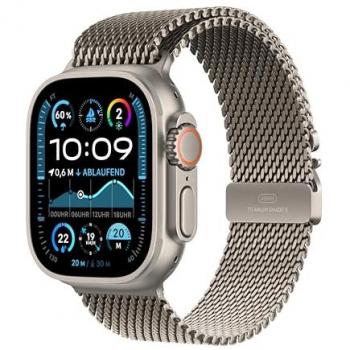 Apple Watch Ultra 2 (2024) GPS + Cellular Smartwatch (49 mm, Watch OS)