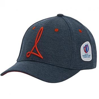Casquette Macron RWC France 2023 Marine Enfant