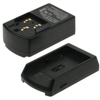 UCC8008A Dual‑Battery 2‑Power Camcorder Charger