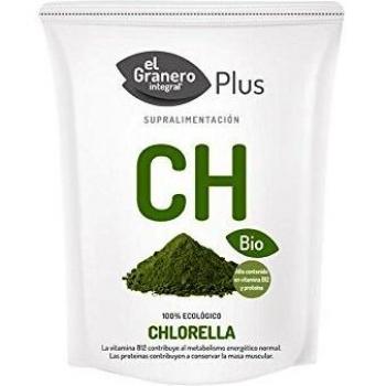 CHLORELLA superalimento BIO 200gr