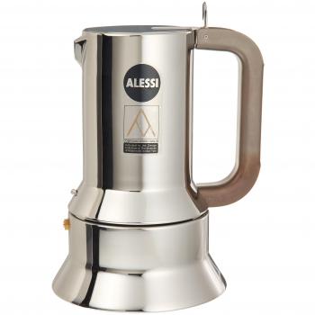 Caffettiera espresso 9090 alessi 10 tazze