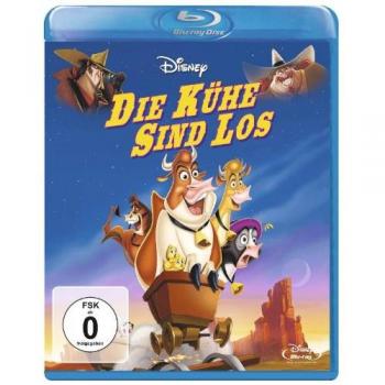 Die Kühe sind los [Blu-ray]