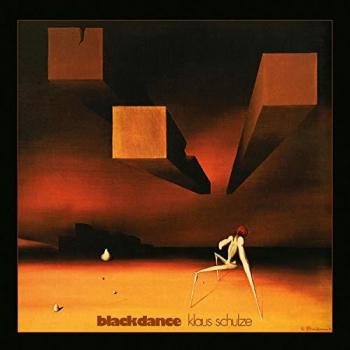 Blackdance – Klaus Schulze (Compact Disc)