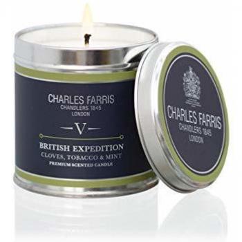 Charles Farris Expedition Candle Box – Home Scents