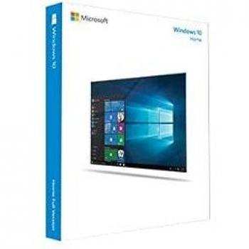 MS 1x Windows 10 Home 64-Bit DVD OEM Norwegisch