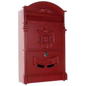 Red Traditional Rottner Ashford Box