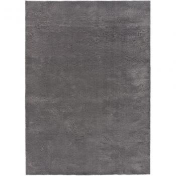 Tapis moderne anthracite 120x170 cm