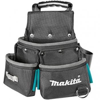 E-15207 Makita: Bolsa Triple Azul para Herramientas