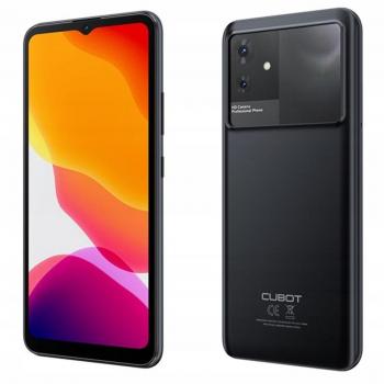 Móvil Cubot Note 21 6.56 pulgadas 6GB 128GB Negro
