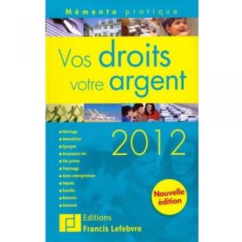 Vos Droits Votre Argent
