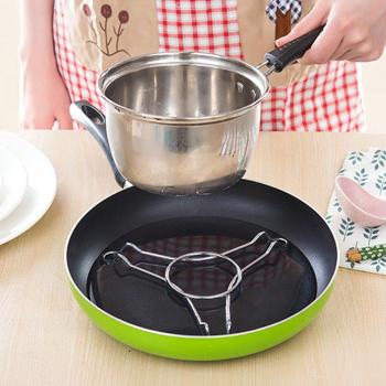 Stainless Steel Pot Steamer