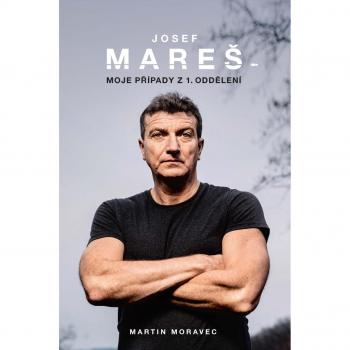 Josef MareÅ¡: Moje pÅÃ­pady z 1. oddÄlenÃ­