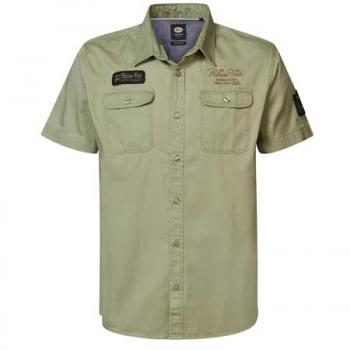 Chemisette Cotton Petrol Industries