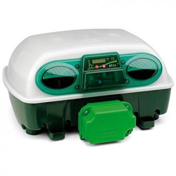Incubadora Automática para 196 Huevos Pequeños