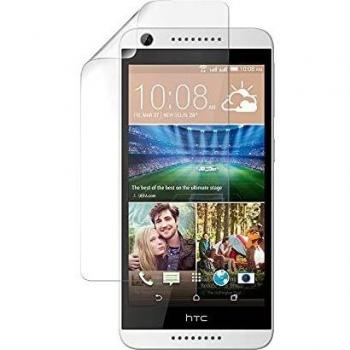 Celicious Light Matte Protective Film for HTC Desire 626 [Two-Pack]