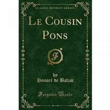 Le Cousin Pons