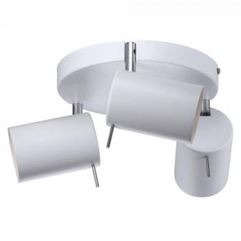 Nordlux Rundell 83736001 – Weißes Metalldeko