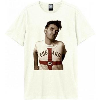 Tee Amplificato Glam Glue Unisex Adulto Design Vintage