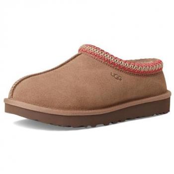 UGG Tasman Femme – Tongues et Sandales, Beige – Cuir – 37