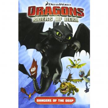 DreamWorks' Dragons Volume 2: Dangers of the Deep