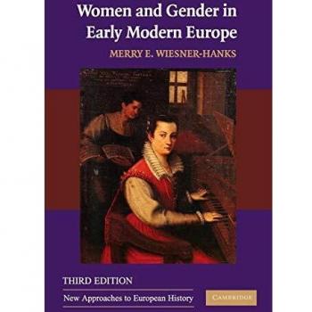 Women and Gender in Early Modern Europe