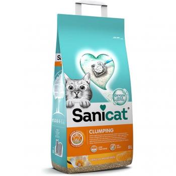 Sanicat Arena Aglomerante Vanille et Mandarine