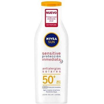 Nivea Sun Sensitive Protect Anti-Allergy Sun Lotion SPF50+ 200ml