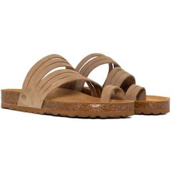 Mules confortables POMPEYA 001 Marron