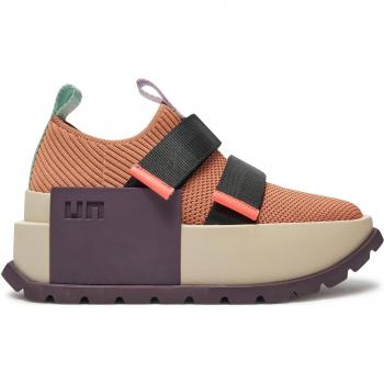 Sneakers Roko Run II von United Nude in leuchtendem Orange