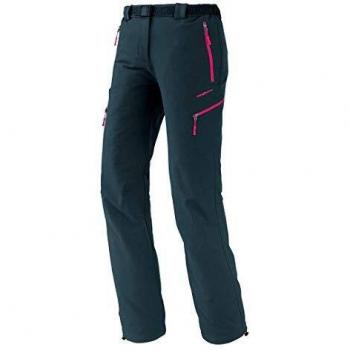Trangoworld PC006665-441-XS Lange Hose, Damen, grau, XS